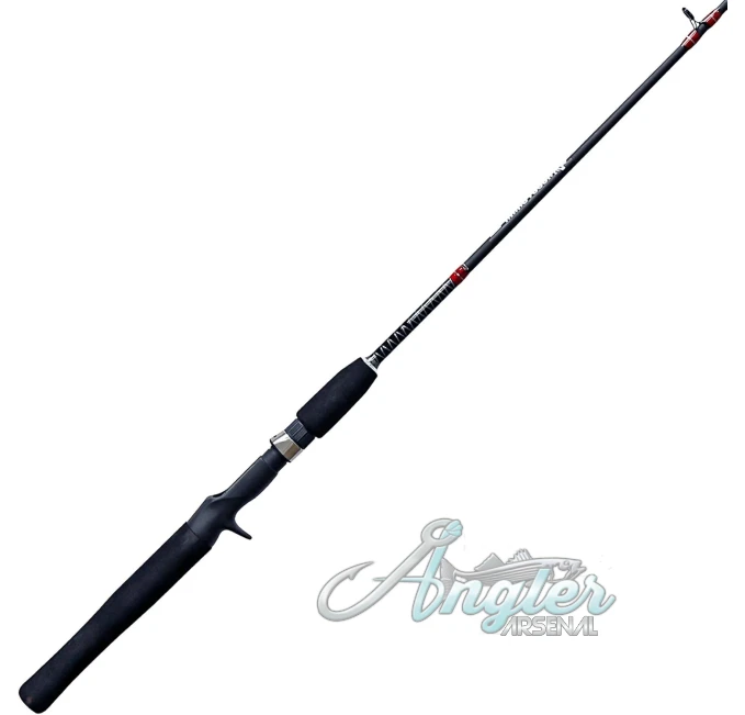 Zebco Rhino Tough Casting Rod with EVA Handle by Angler Arsenal