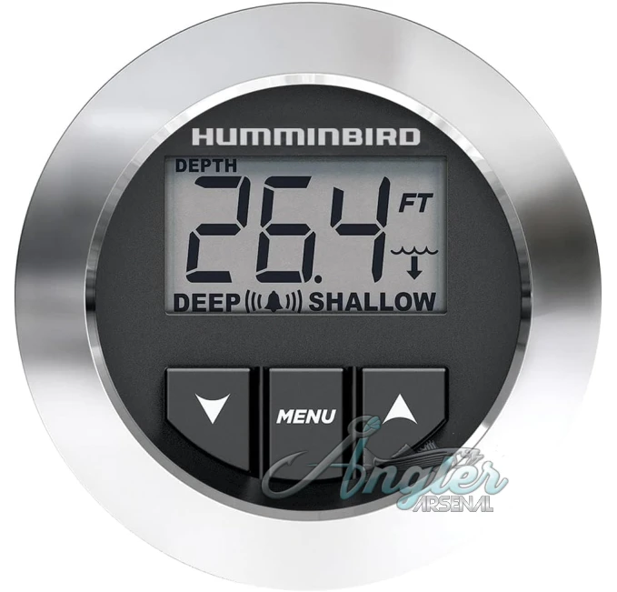 Humminbird HDR650 Marine Depth Finder for Boats Angler Arsenal