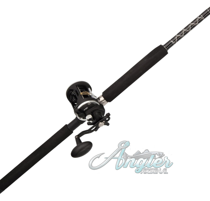 Penn 6ft 6in Fishing Combo Angler Arsenal Durable Performance