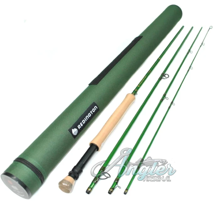 Redington VICE Fly Rod Freshwater Moderate Action Angler Arsenal
