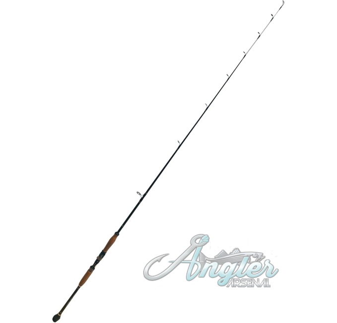 EatMyTackle Blue Marlin Fishing Rod Angler Arsenal Gear