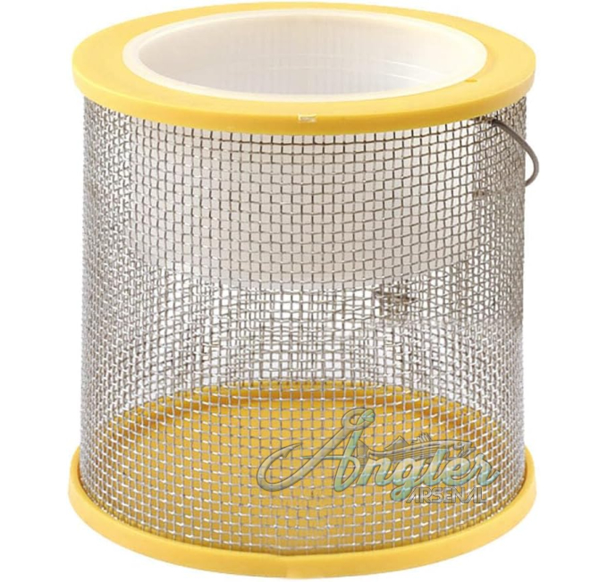 FRABILL 1280 Fishing Bait Containers Angler Arsenal Equipment