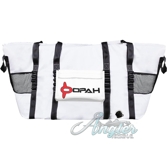 Waterproof Insulated Fish Bag for Tuna and Camping Angler Arsenal