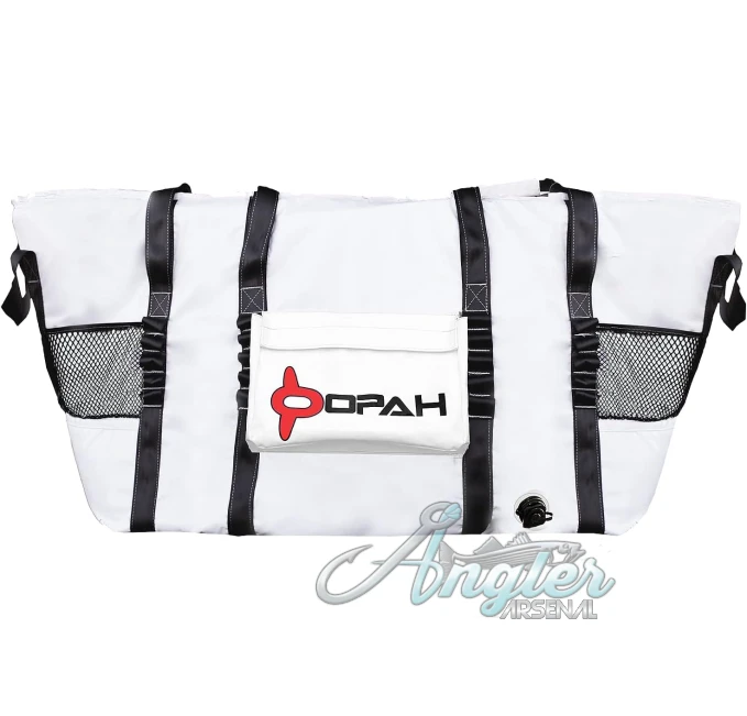 Waterproof Insulated Fish Bag for Tuna and Camping Angler Arsenal