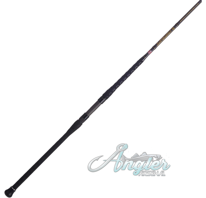 PENN Squadron III Surf Spinning Rod by Angler Arsenal for Coastal Anglers