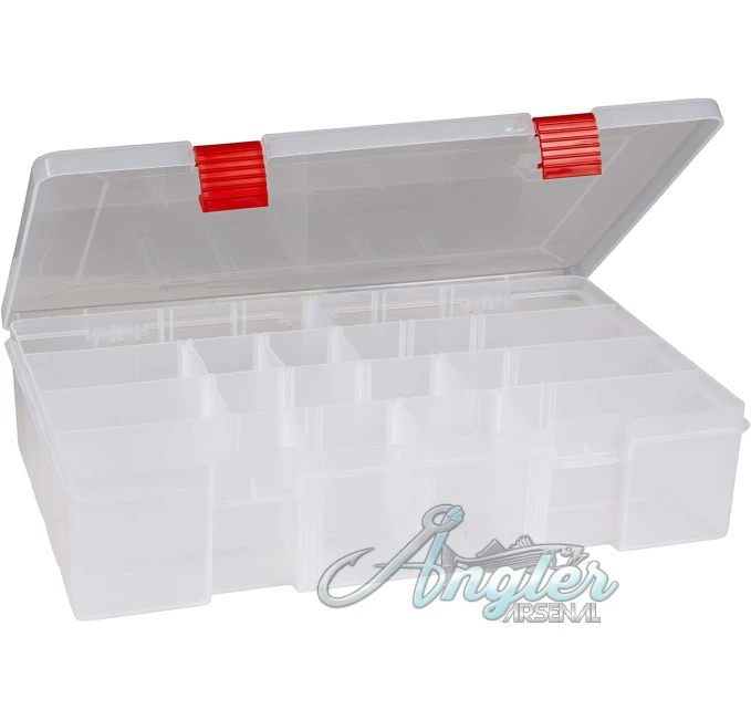 Plano Rustrictor 3700 Deep Fishing Tackle Storage Angler Arsenal