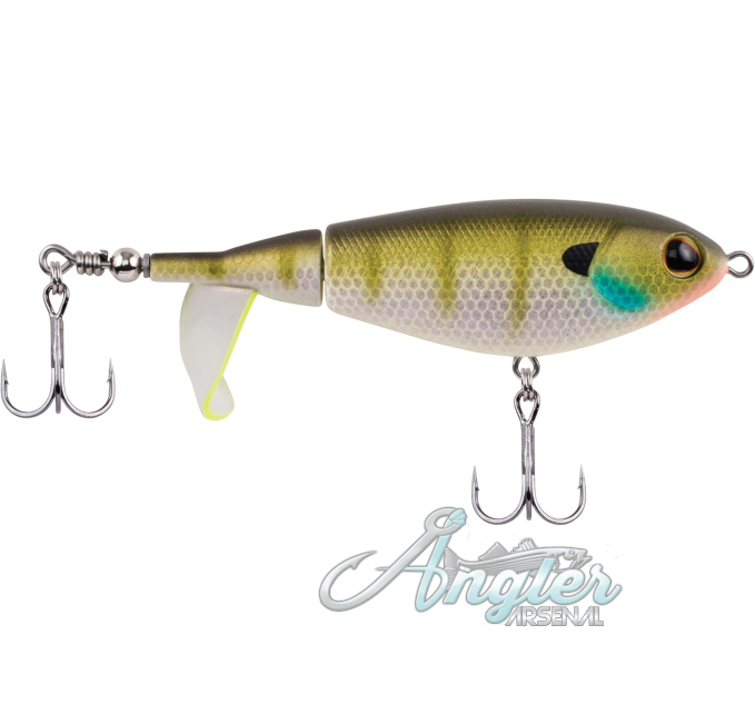 Berkley Angler Arsenal Choppo Topwater Lure MF Bluegill Size 105
