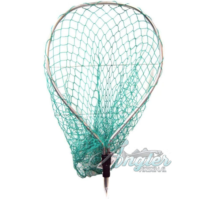 Shurhold 1820 Red Fishing Net 17x20in for Anglers Angler Arsenal