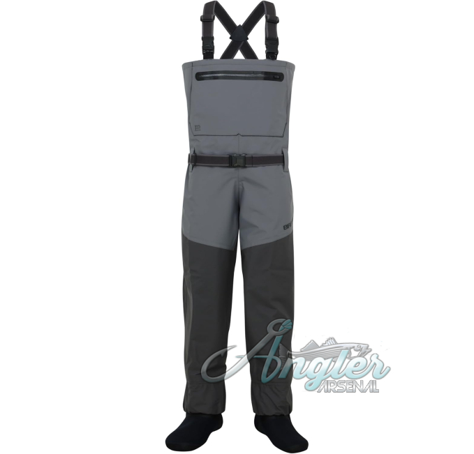 Briver Max Breathable Chest Waders at Angler Arsenal