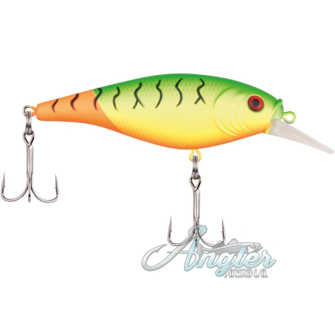 Berkley Flicker Shad Shallow Crankbait Angler Arsenal Fishing