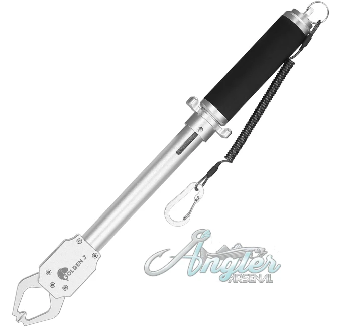 GOLDEN J Essential Fishing Tool 57lb Scale by Angler Arsenal