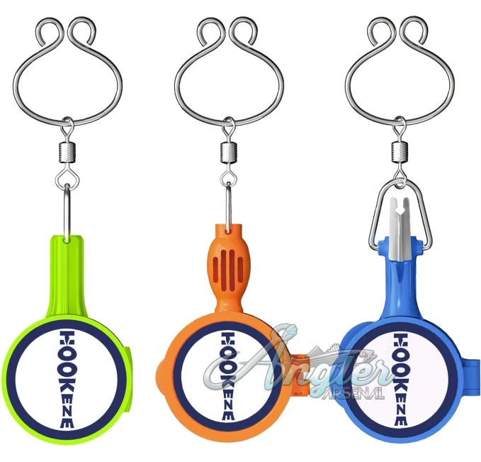 Effortless Knot Tying with Angler Arsenal's Fishing Gear
