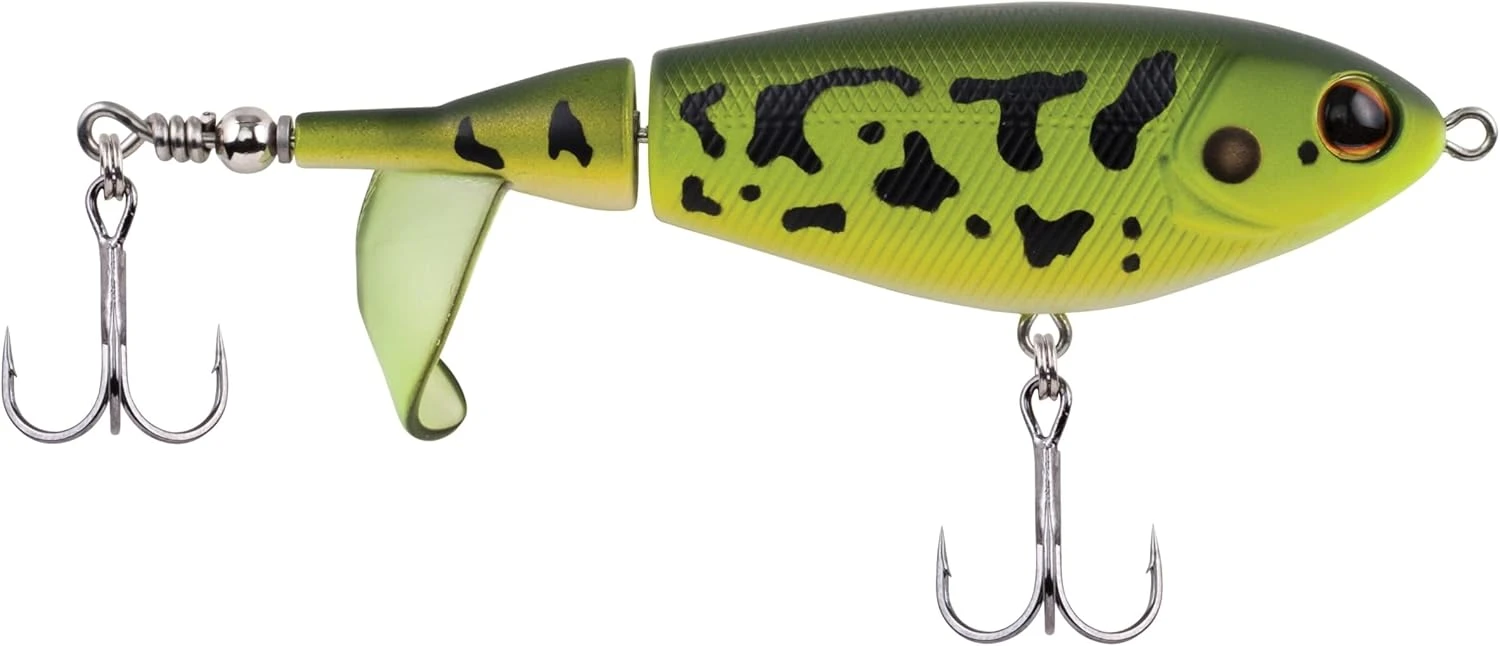 Berkley Angler Arsenal Choppo Topwater Lure MF Frog Size 105