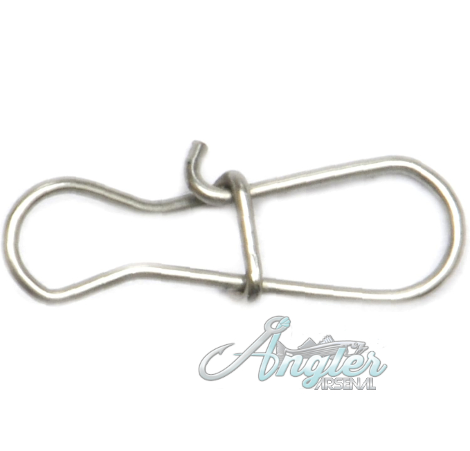 Brad's Killer Fishing Gear Duo Lock Snaps Size 2 by Angler Arsenal