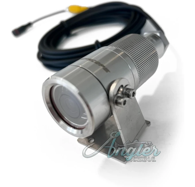Reefscope Rover T1 Transom Mount Underwater Camera 26ft Cable at Angler Arsenal