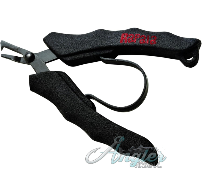 Rapala Mini Split Ring Plier Angler Arsenal Essential Gear