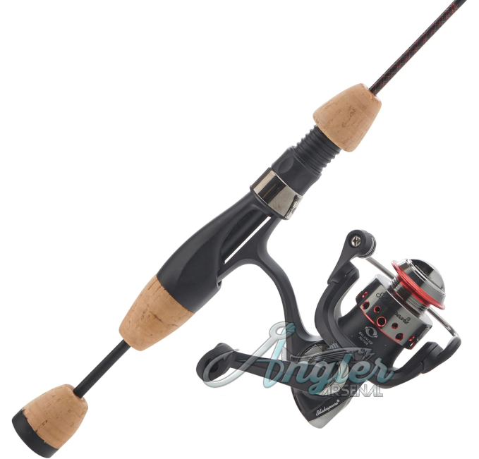 Shakespeare Ugly Stik Elite Ice Combo for Anglers Durable Gear