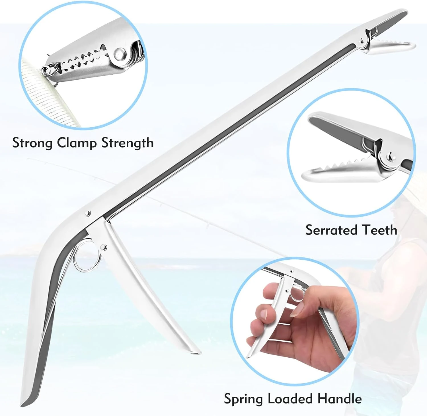 Quick Removal Fishing Hook Extractor by Angler Arsenal - Image 3