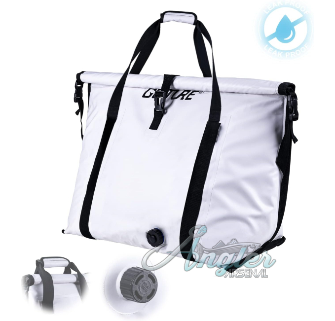 Goture Large Fishing Cooler Bag Angler Arsenal Ice Retention
