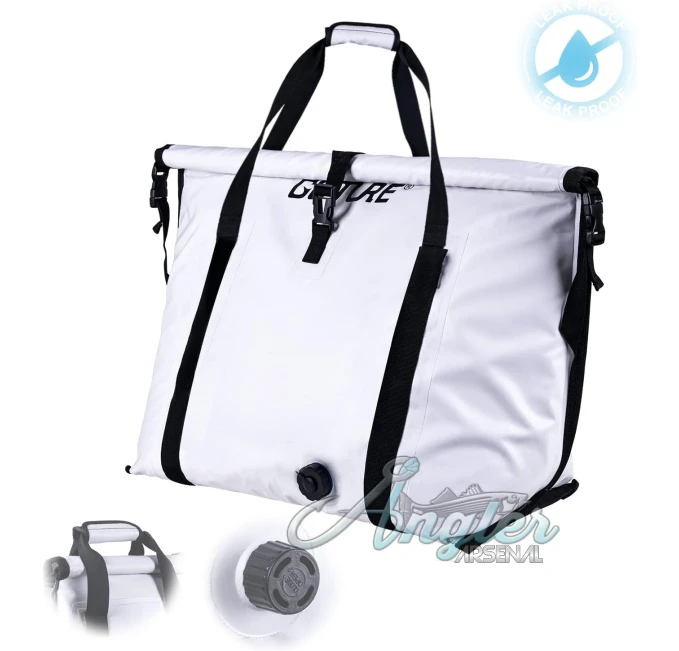 Goture Large Fishing Cooler Bag Angler Arsenal Ice Retention