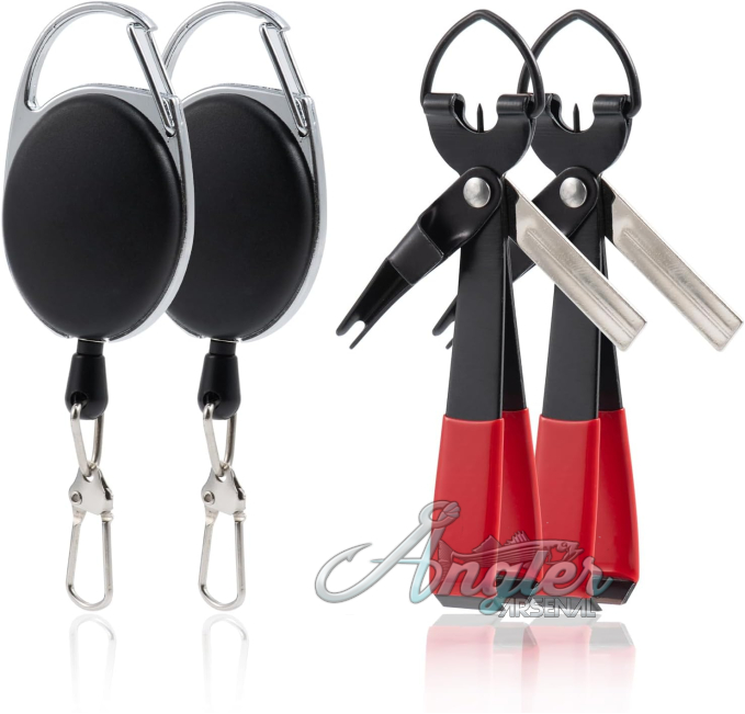 Master Fishing Knots with Angler Arsenal's Quick Knot Tool