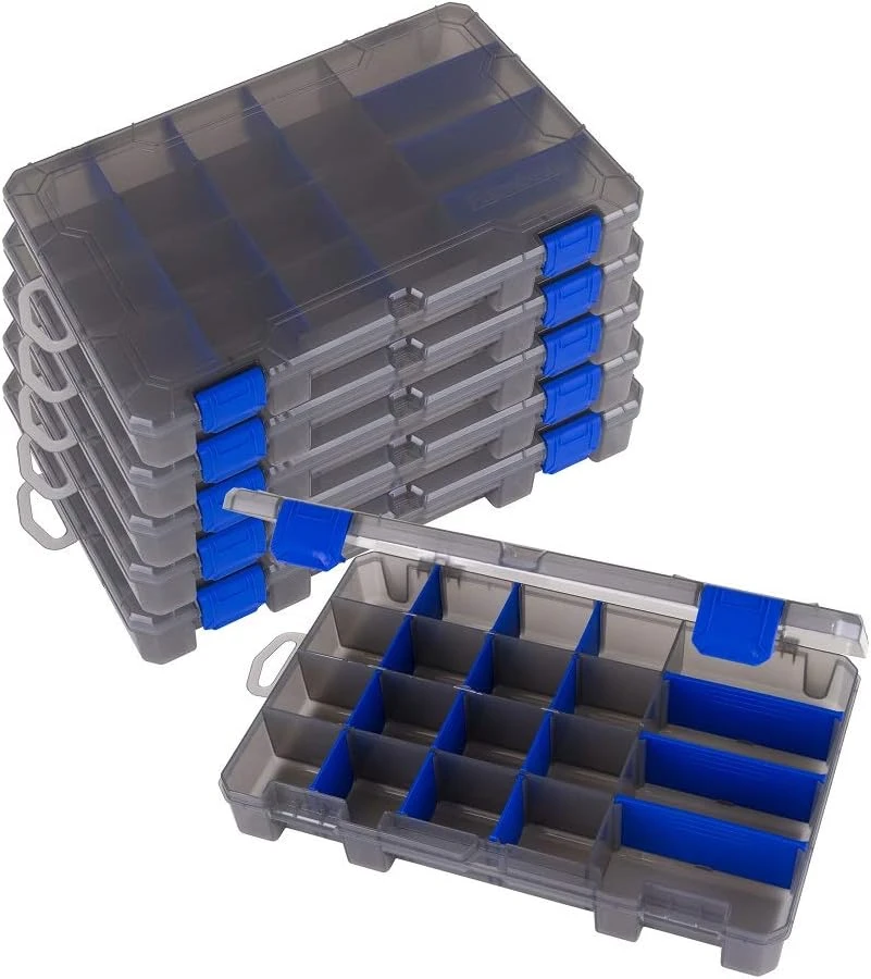 Flambeau Tuff Tainer Angler Arsenal Zerust MAX Storage Box