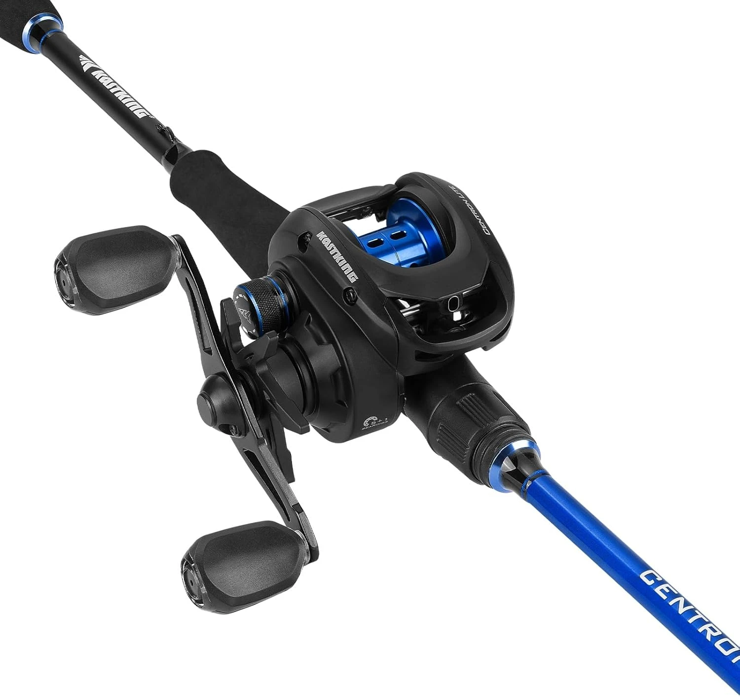 KastKing Centron Casting Combo 6ft 6in Medium Angler Arsenal