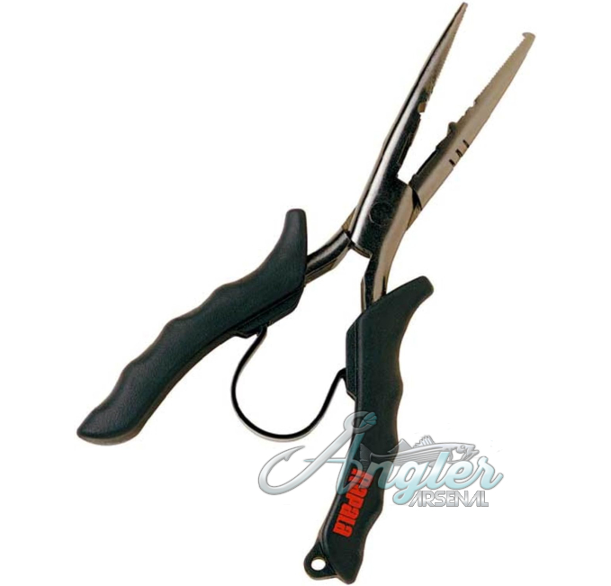Rapala Fishing Pliers 6 1 2 Stainless Steel Angler Arsenal