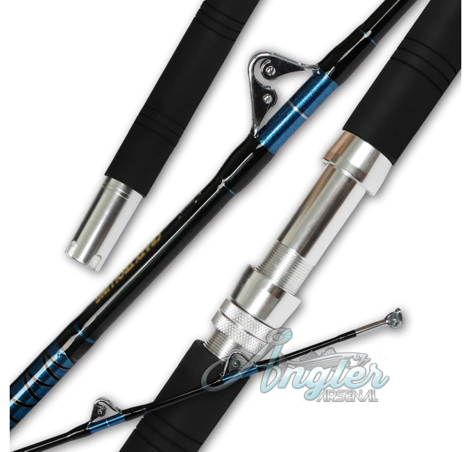 Fiblink Offshore Fishing Rod Angler Arsenal Heavy Power 5ft 1in
