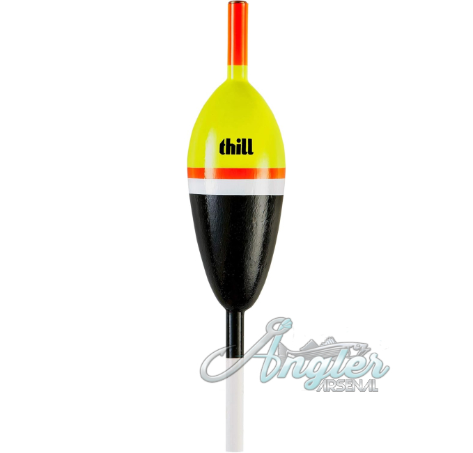 Thill Pro Series Premium Slip Float Bobber Angler Arsenal