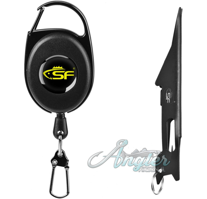 2 in 1 Fly Fishing Tool for Anglers Angler Arsenal Accessory