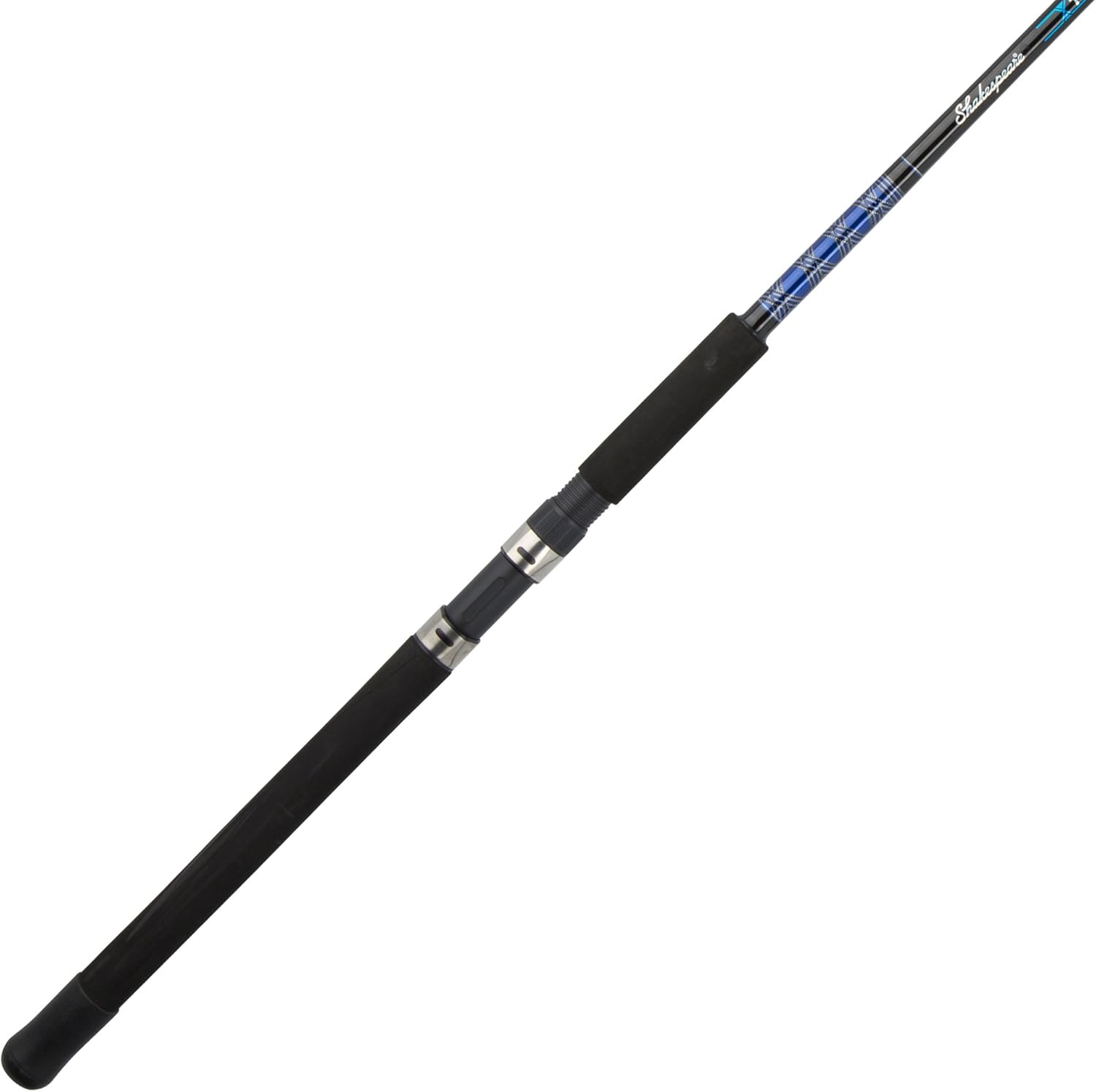 Shakespeare Tidewater 8ft Medium Heavy Spinning Rod Angler Arsenal