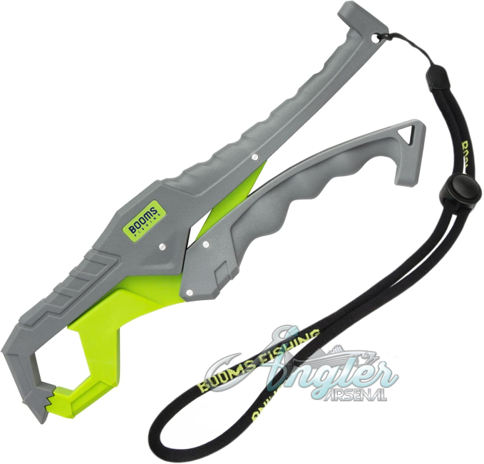 Booms Fishing G05 Fish Lip Gripper Saltwater by Angler Arsenal