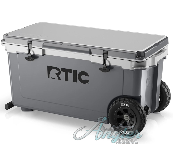 Portable 72 Quart Ice Chest Angler Arsenal Outdoor Cooler