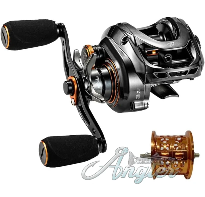 DOVIELLO GKA200 Fishing Reel 20LB Drag Right Hand Angler Arsenal