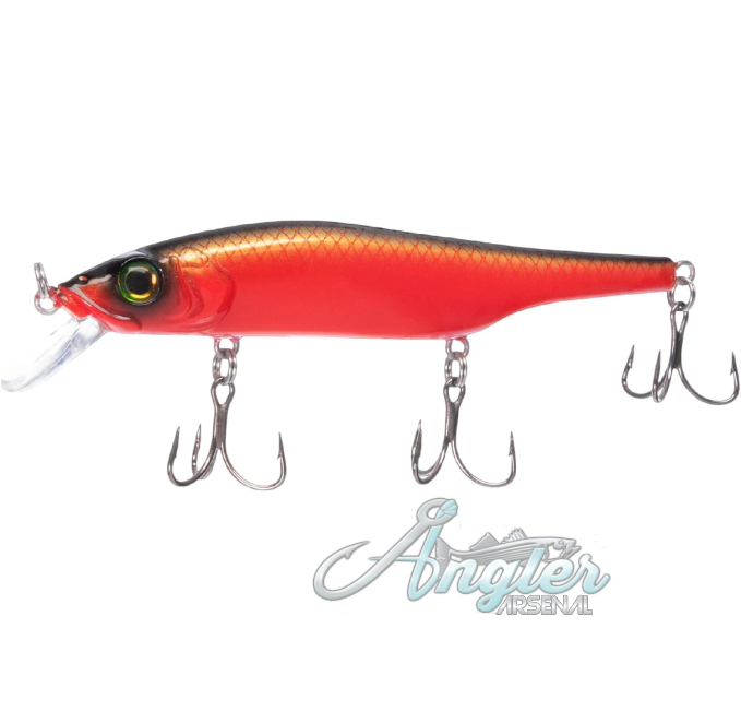 Bill Lewis Scope Stik 120 Angler Arsenal Best Fishing Lure