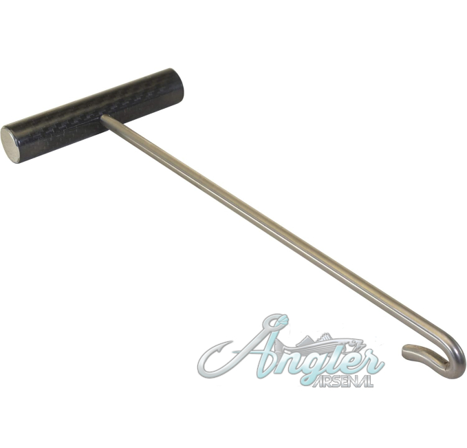 Heavy Duty Saltwater Fish Hook Remover 10in Angler Arsenal