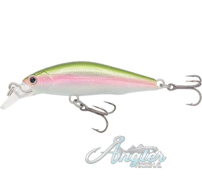 Eurotackle 2" Z-Spender Suspending Jerkbait at Angler Arsenal