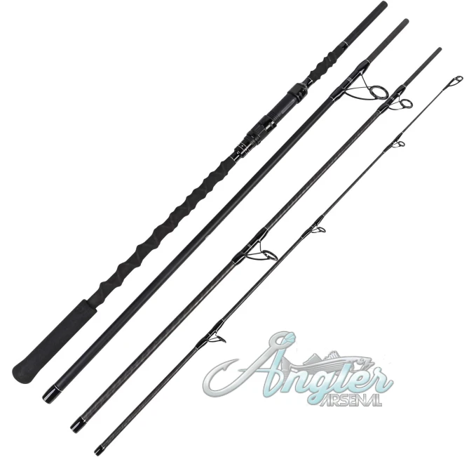 Goture 13ft Portable Carbon Fiber Surf Spinning Rod Angler Arsenal
