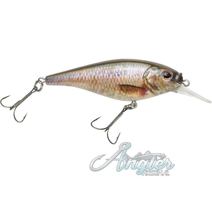 Berkley Flicker Shad Shallow Diving Angler Arsenal Fishing Lure
