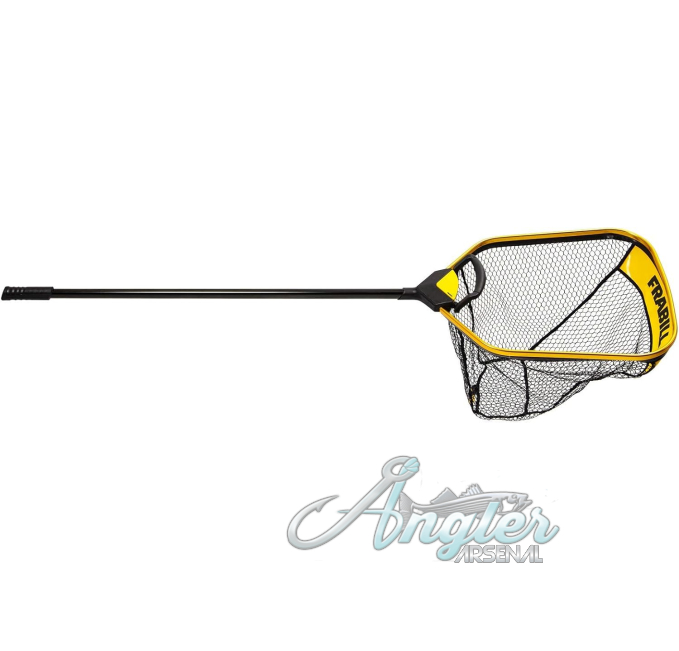 Frabill Trophy Haul Fishing Net 2124 for Anglers Angler Arsenal