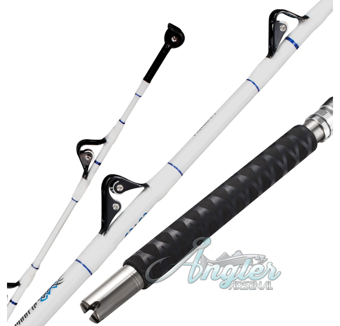 FISHAPPY Offshore Trolling Rod Angler Arsenal 50-80lb 6ft