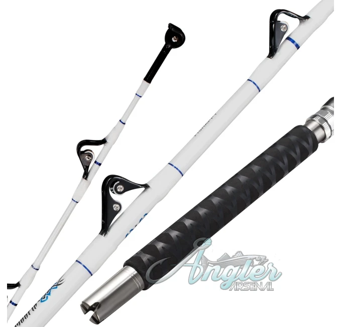 FISHAPPY Offshore Trolling Rod Angler Arsenal 50-80lb 6ft