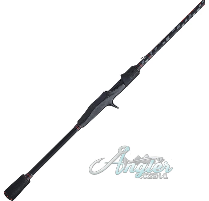 Abu Garcia Vendetta 6’9” Fast Action Medium Heavy Angler Arsenal