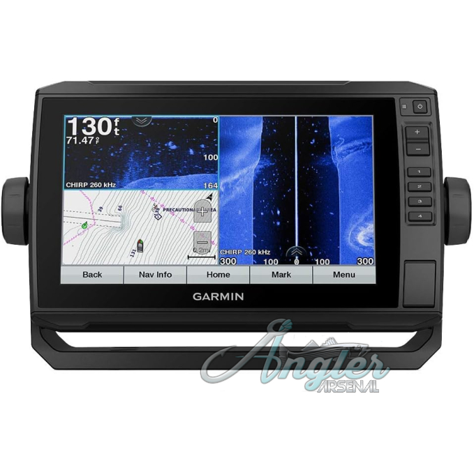 Garmin EchoMap+ 94sv US Offshore G3 GT51 Xdcr Angler Arsenal