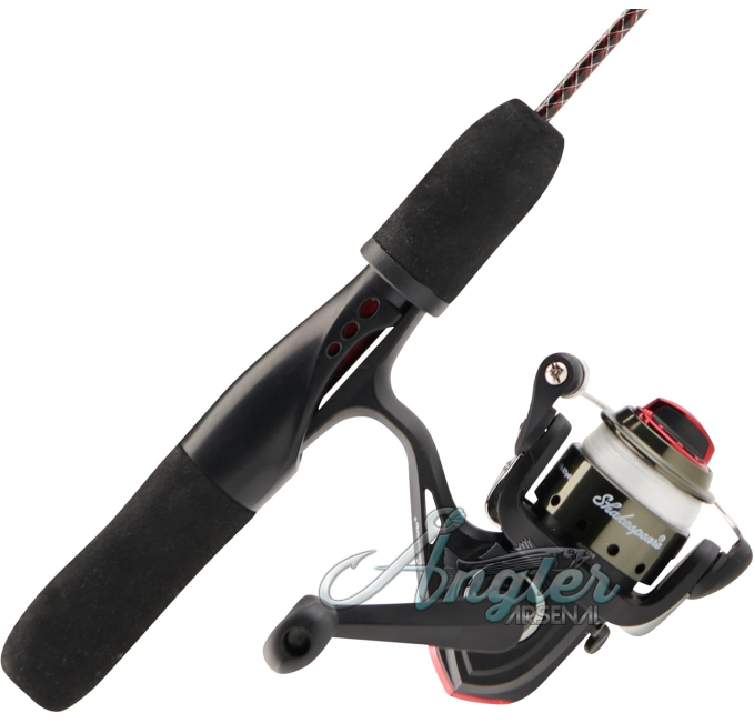 Ultimate Ice Fishing Rod and Reel Combo from Angler Arsenal