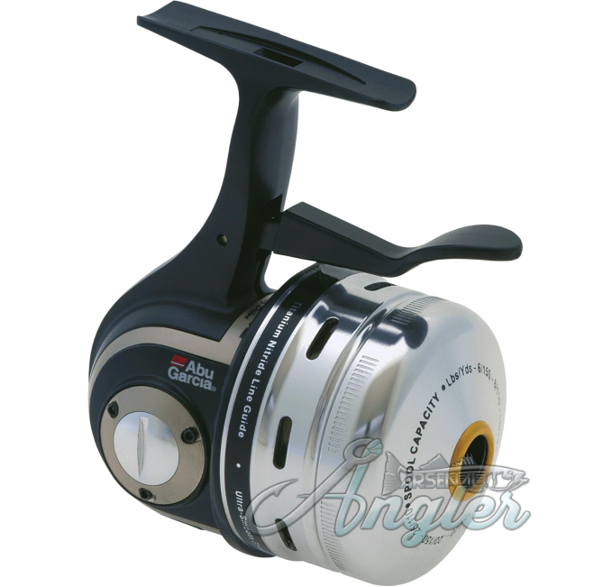 Abu-Garcia Abumatic 276UI Left Right Underspin Reel by Angler Arsenal