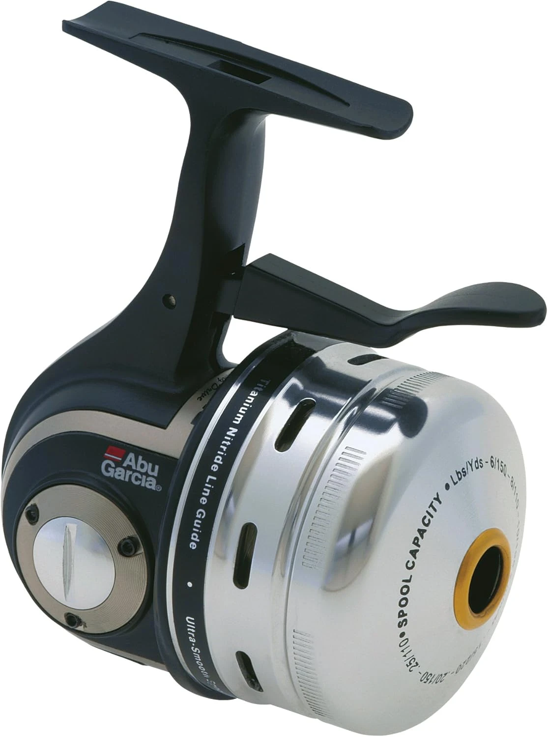 Abu-Garcia Abumatic 276UI Left Right Underspin Reel by Angler Arsenal