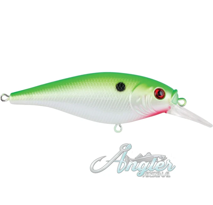 Berkley Flicker Shad Shallow Crankbait Angler Arsenal Gear