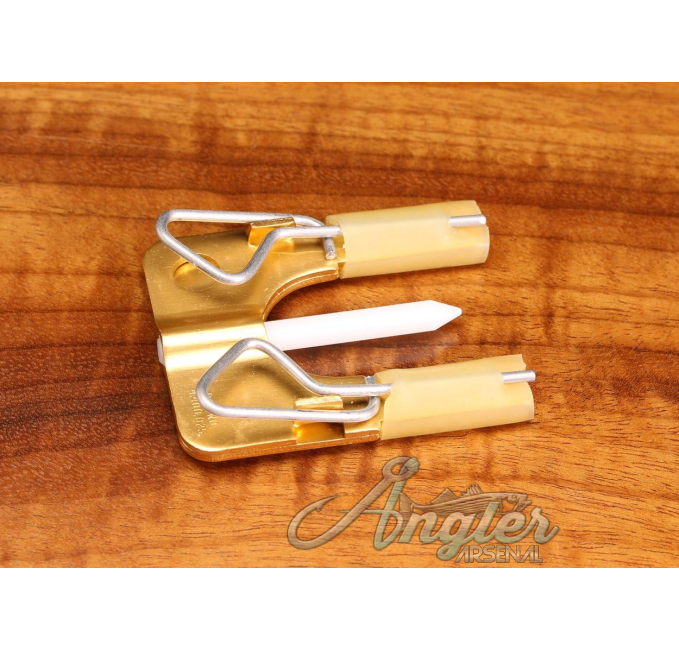 Easy Blood Knot Tying Tool Angler Arsenal Fishing Gear